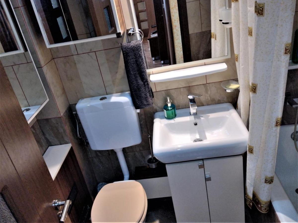 בוקרשט Apartament Maria מראה חיצוני תמונה
