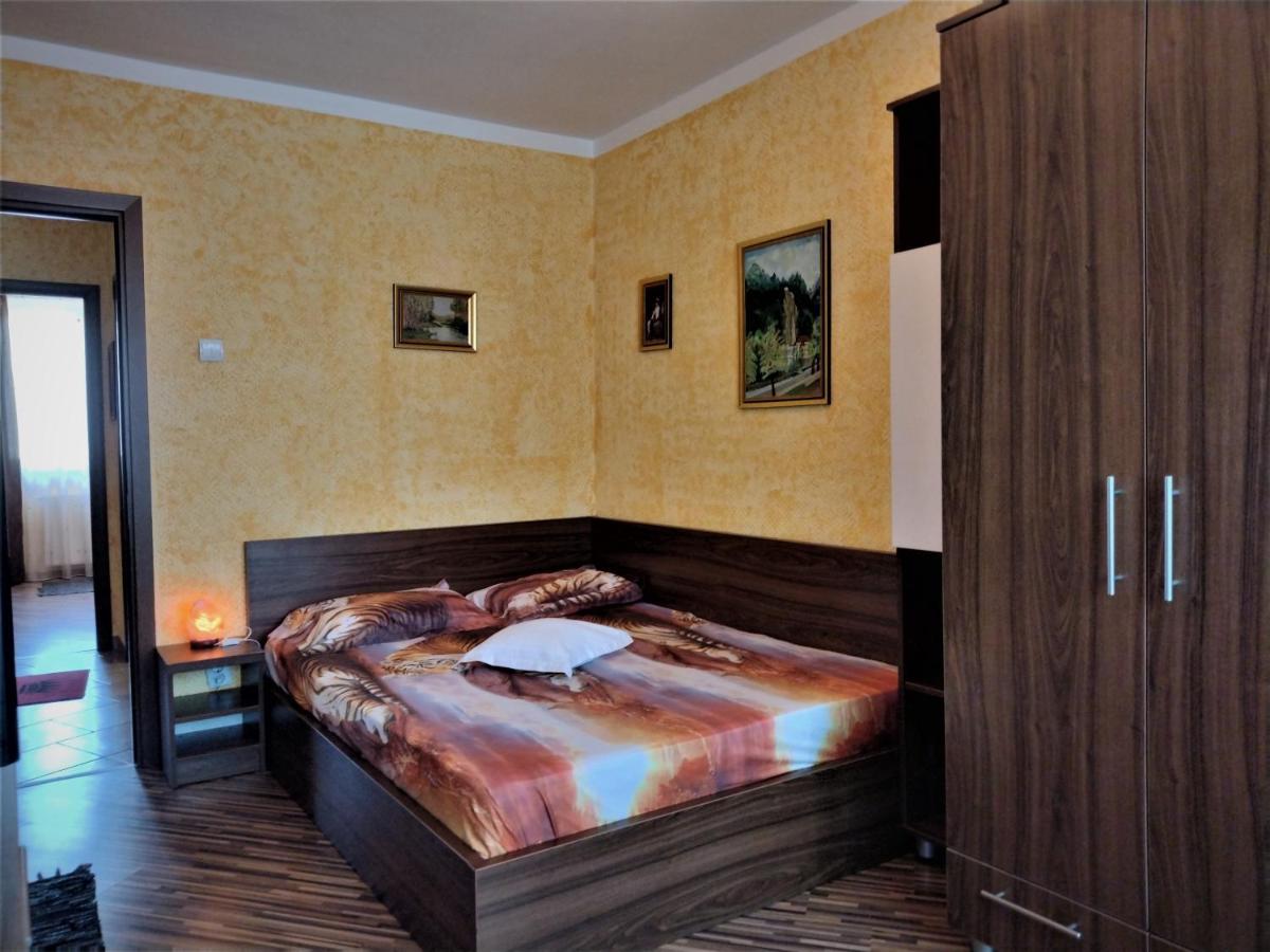 בוקרשט Apartament Maria מראה חיצוני תמונה