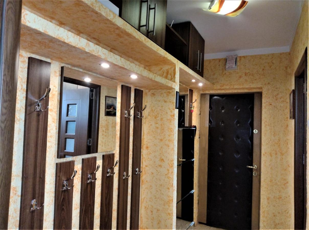 בוקרשט Apartament Maria מראה חיצוני תמונה