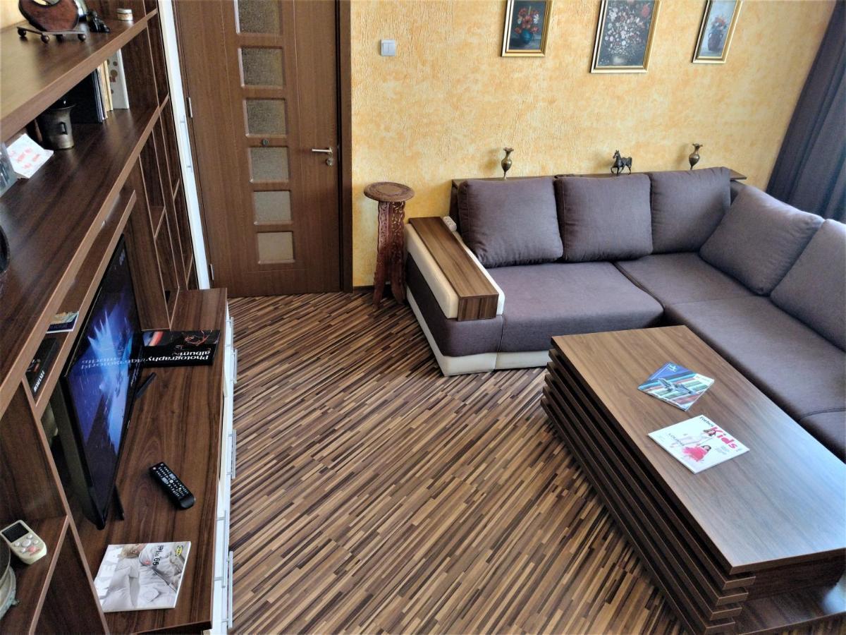 בוקרשט Apartament Maria מראה חיצוני תמונה