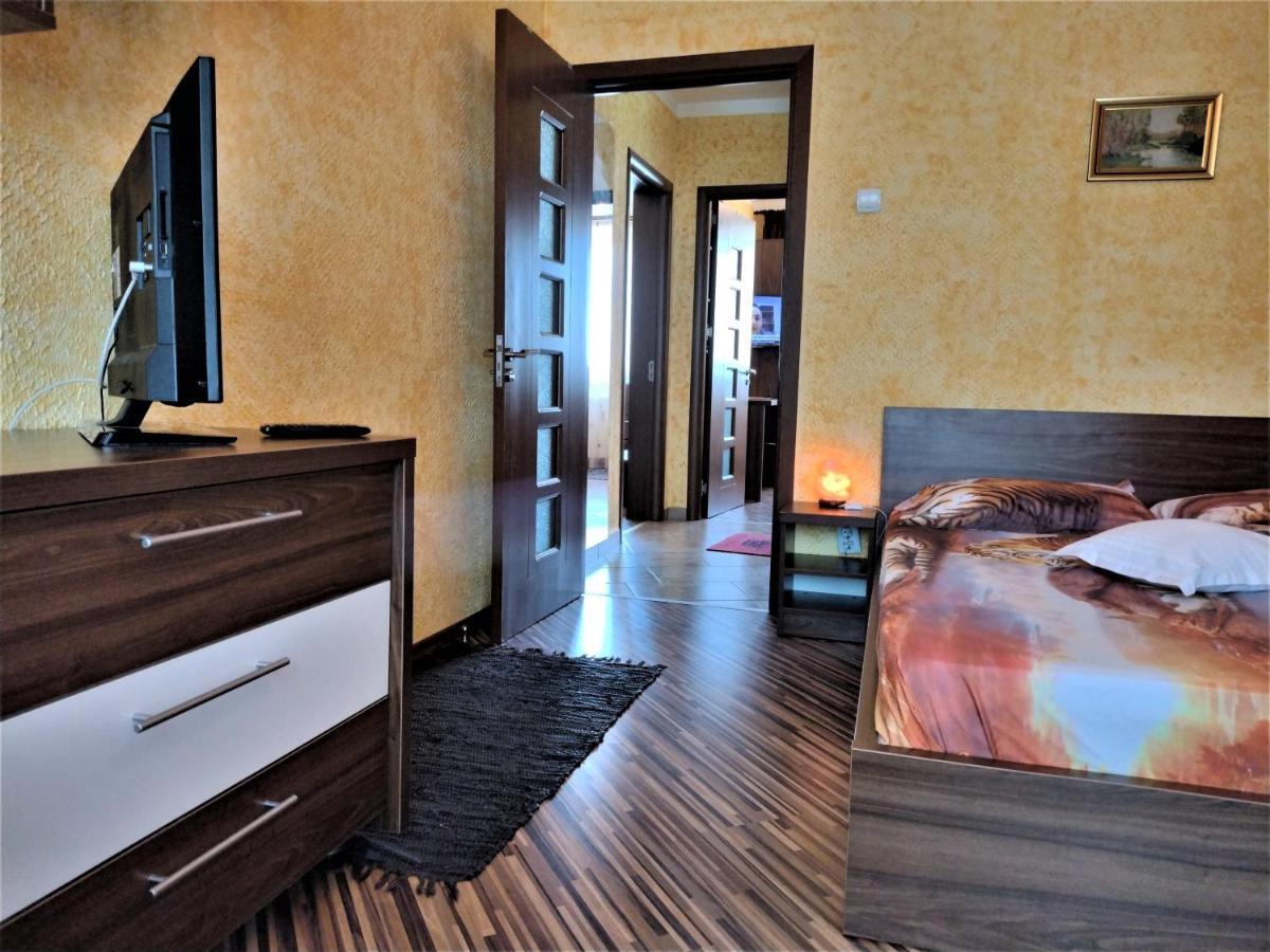 בוקרשט Apartament Maria מראה חיצוני תמונה