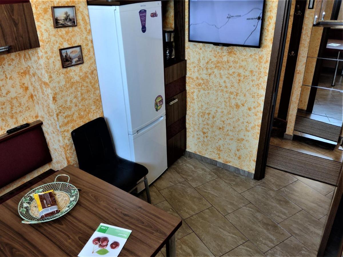 בוקרשט Apartament Maria מראה חיצוני תמונה